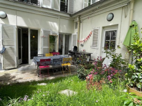 Appartement avec terrasse au coeur de Montmartre, Paris